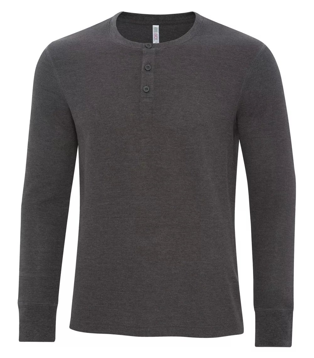 ATC™ ESACTIVE® Henley à manches longues thermique vintage