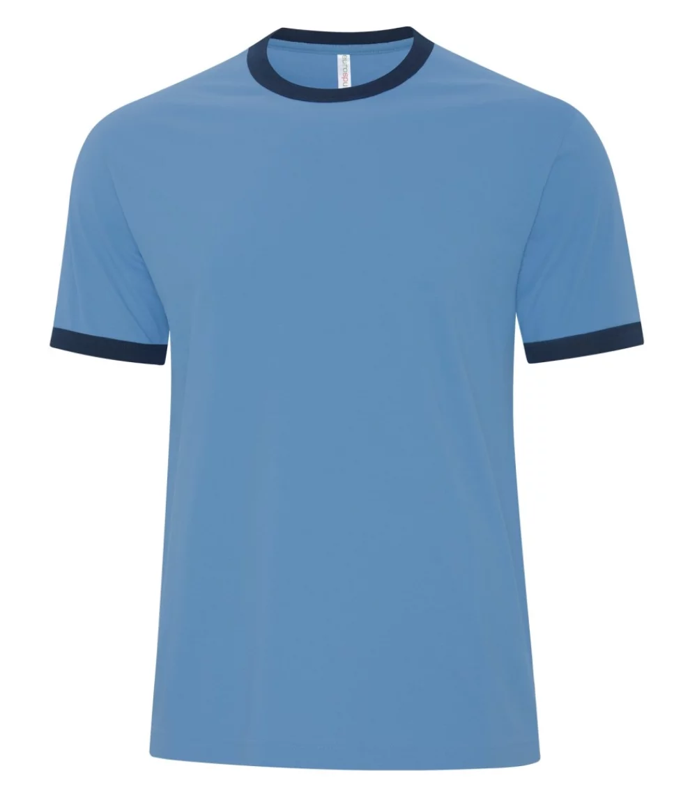 T-shirt à bordure ATC™ EuroSpun®