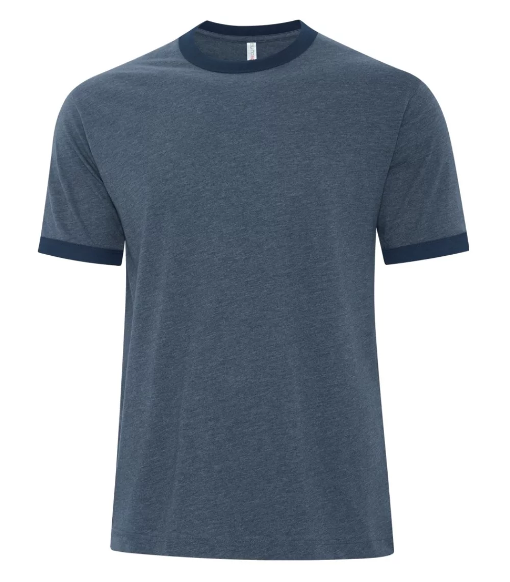 ATC™ EuroSpun® Ringer Tee
