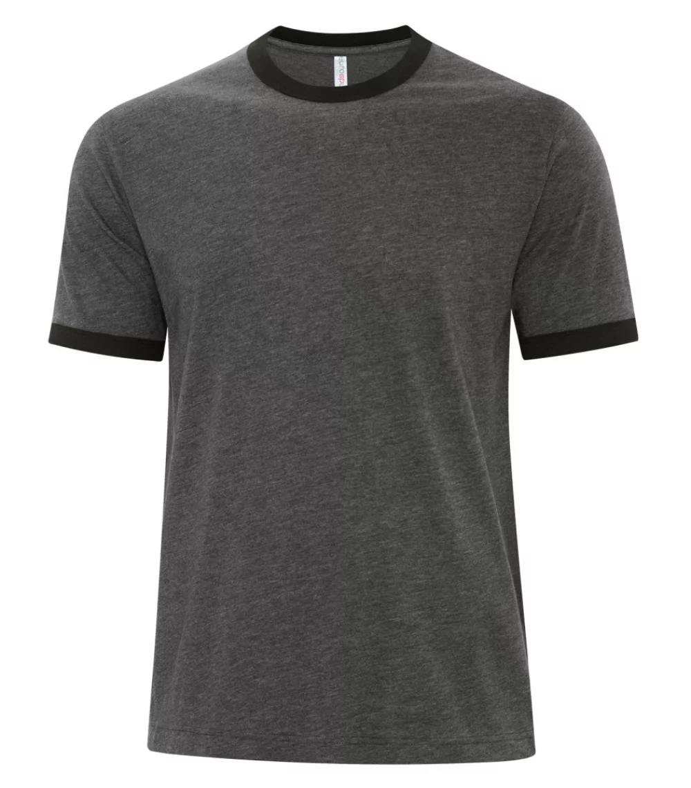 ATC™ EuroSpun® Ringer Tee