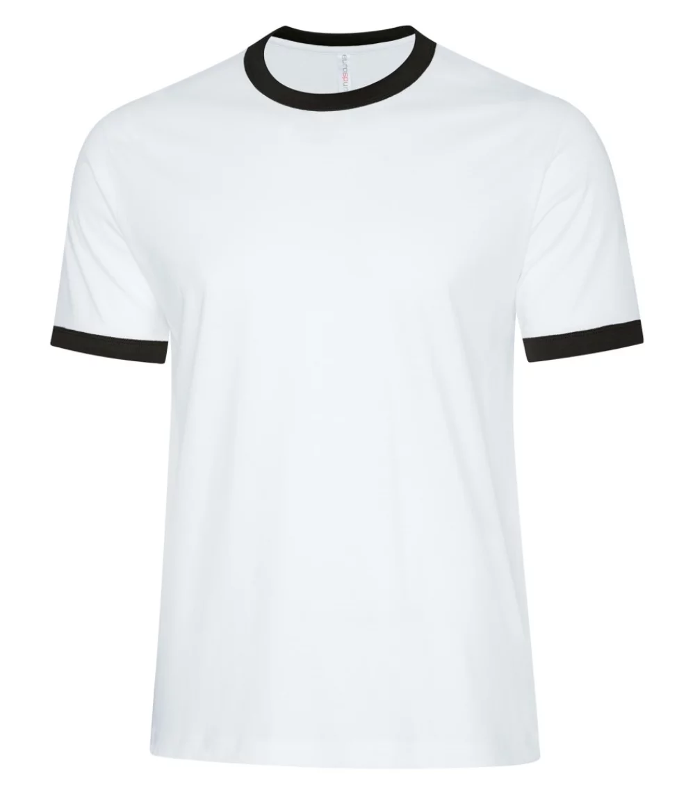 ATC™ EuroSpun® Ringer Tee