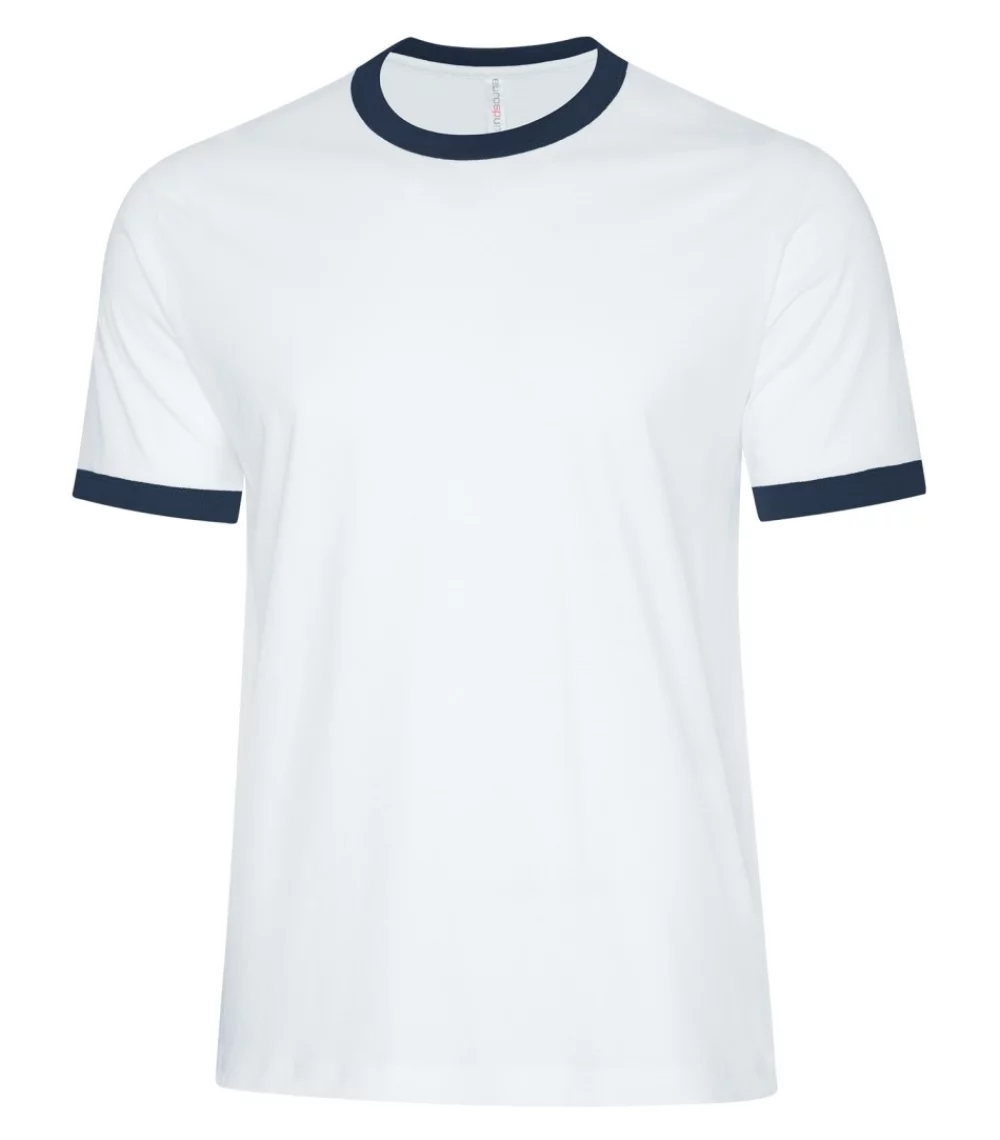 ATC™ EuroSpun® Ringer Tee