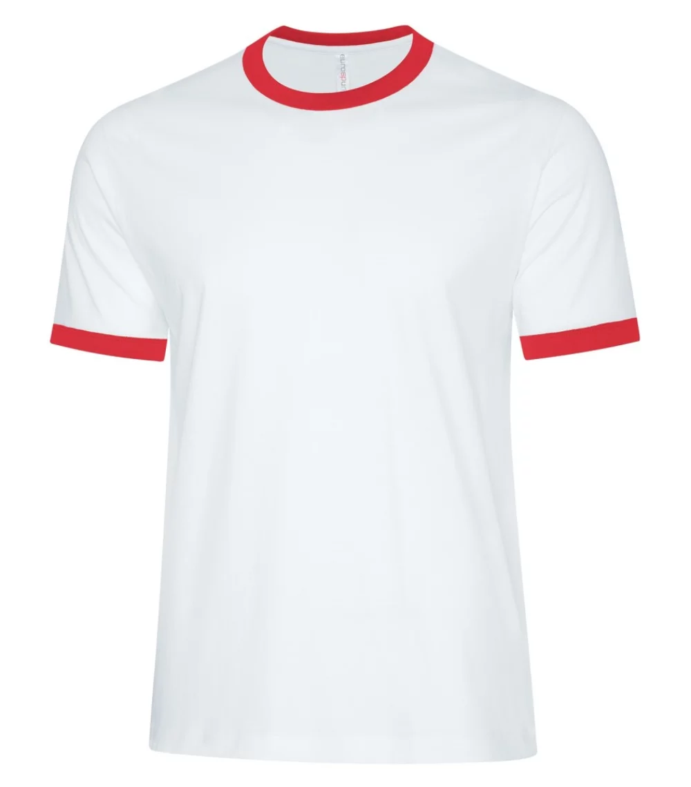 ATC™ EuroSpun® Ringer Tee