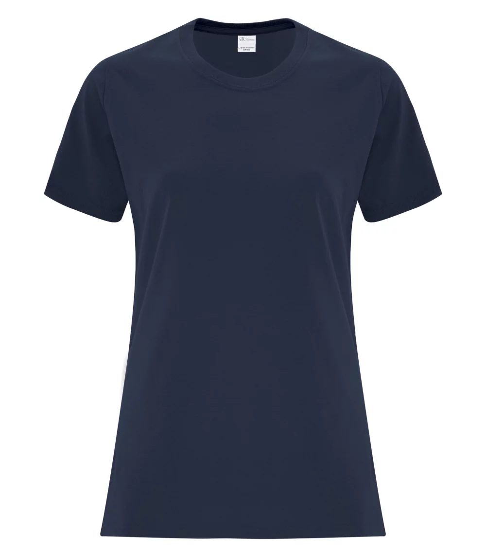 ATC™ Everyday Side Seam Ladies' Tee