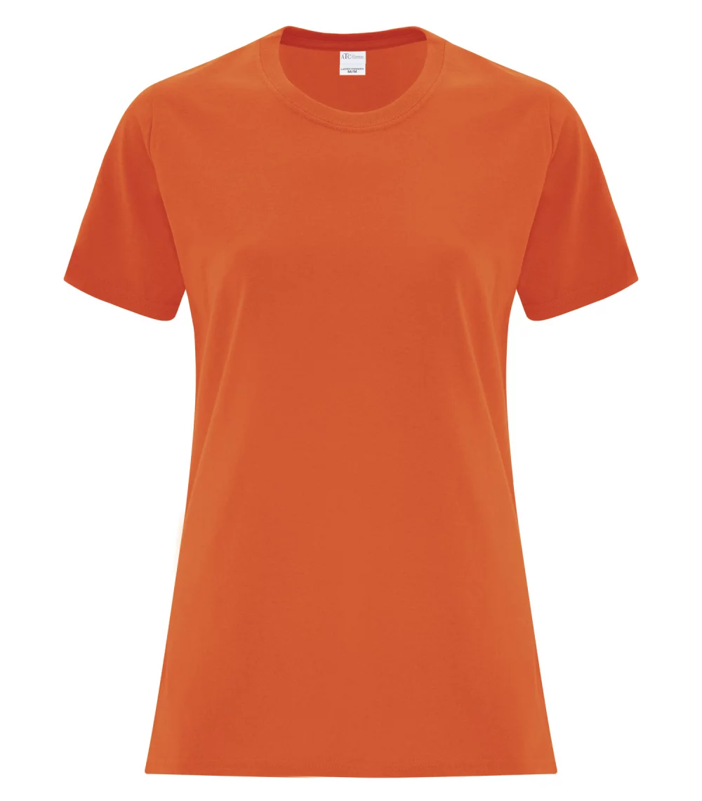 T-shirt pour femmes ATC™ Everyday Side Seam