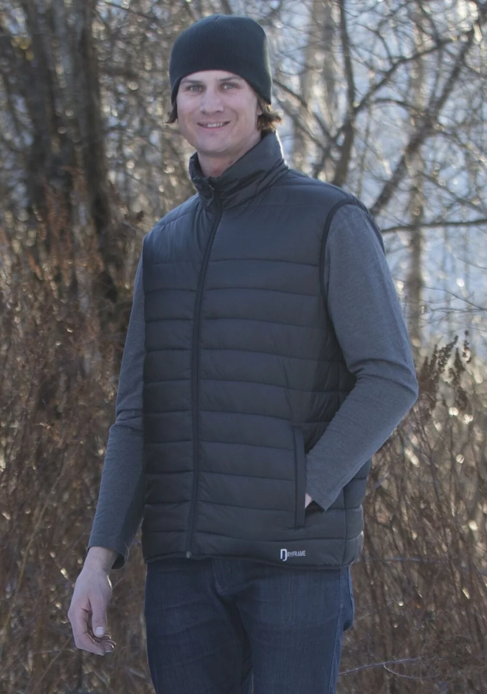 Gilet isolé DryFrame® Dry Tech