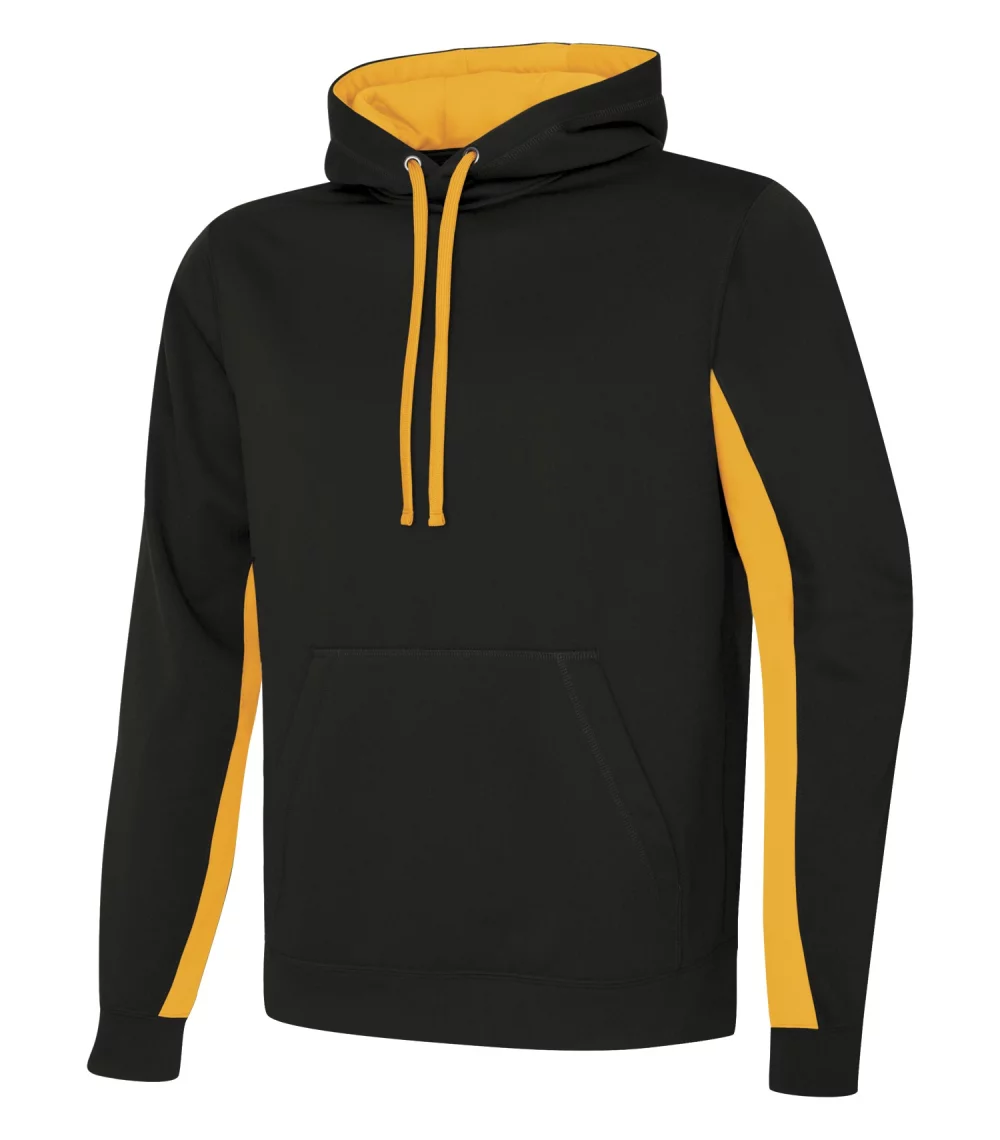 ATC™ Game Day™ Fleece Colour Block Hooded Sweatshirt