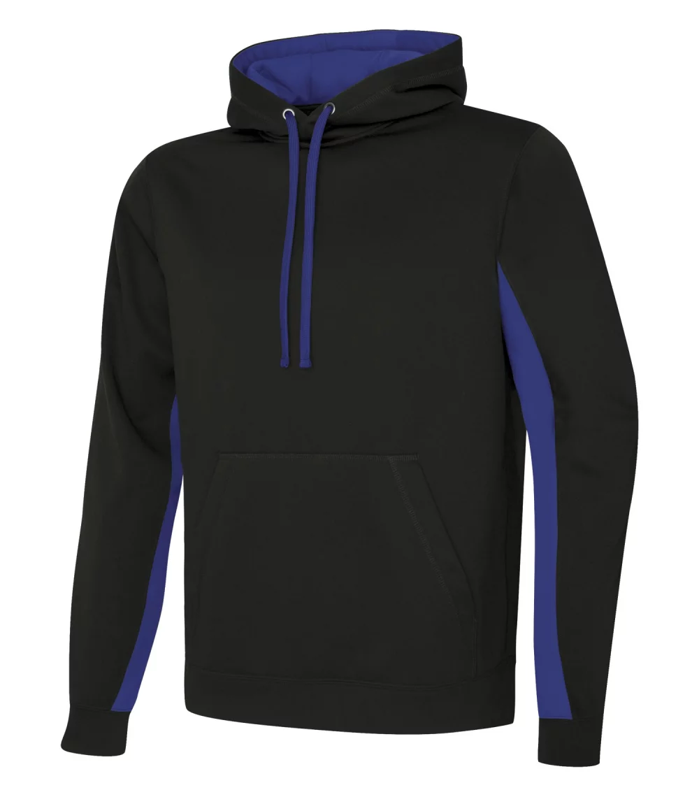 ATC™ Game Day™ Fleece Colour Block Hooded Sweatshirt