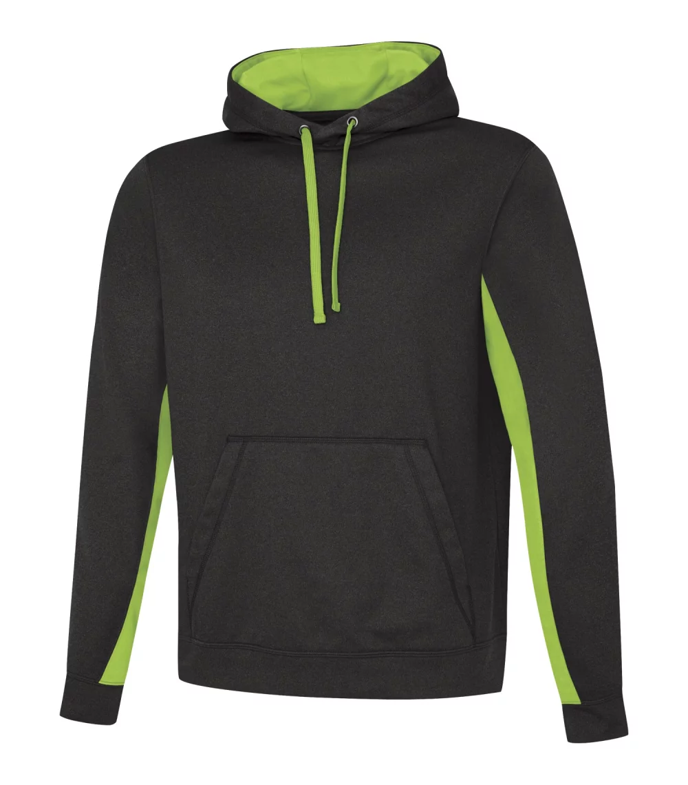 ATC™ Game Day™ Fleece Colour Block Hooded Sweatshirt