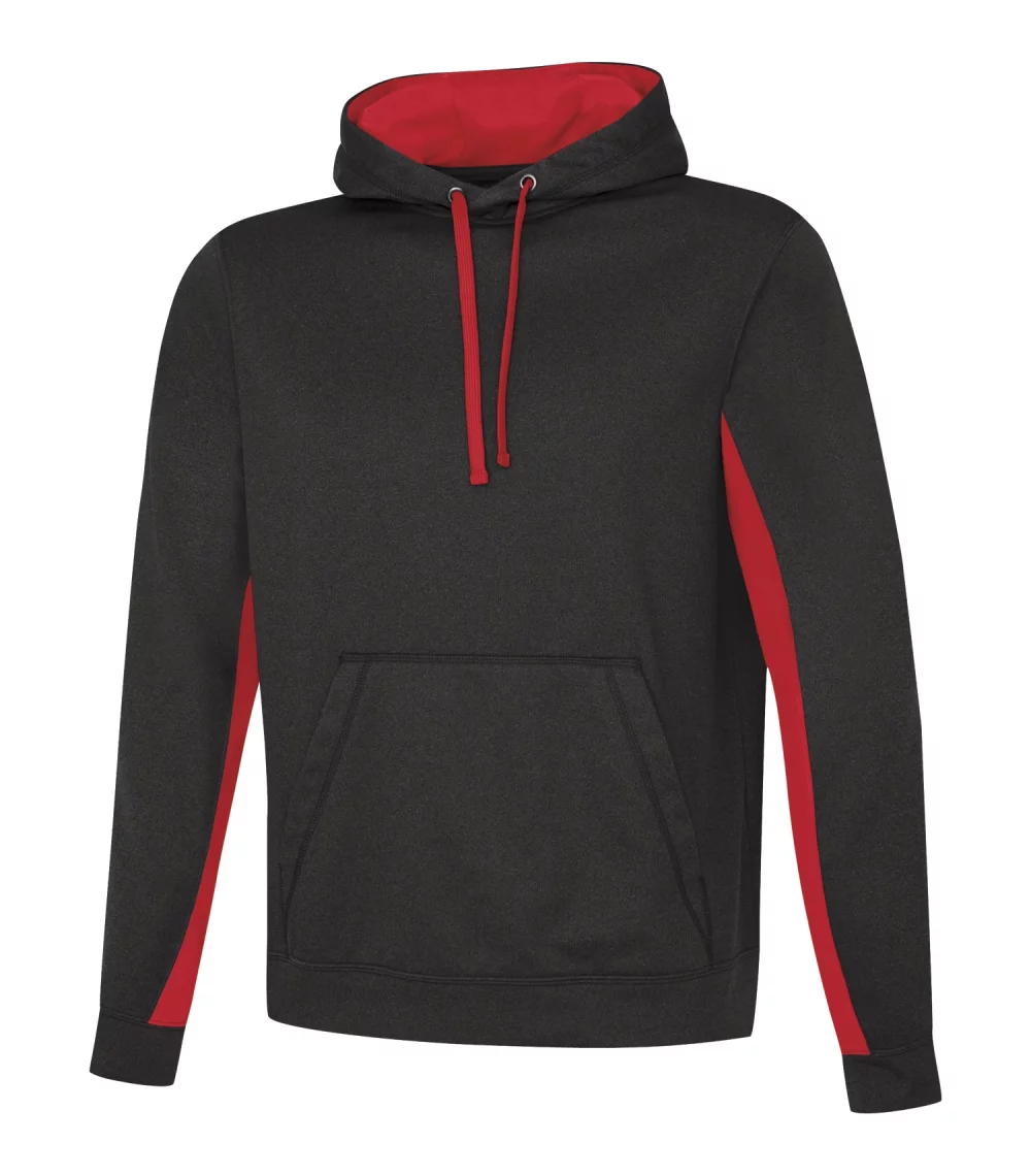ATC™ Game Day™ Fleece Colour Block Hooded Sweatshirt