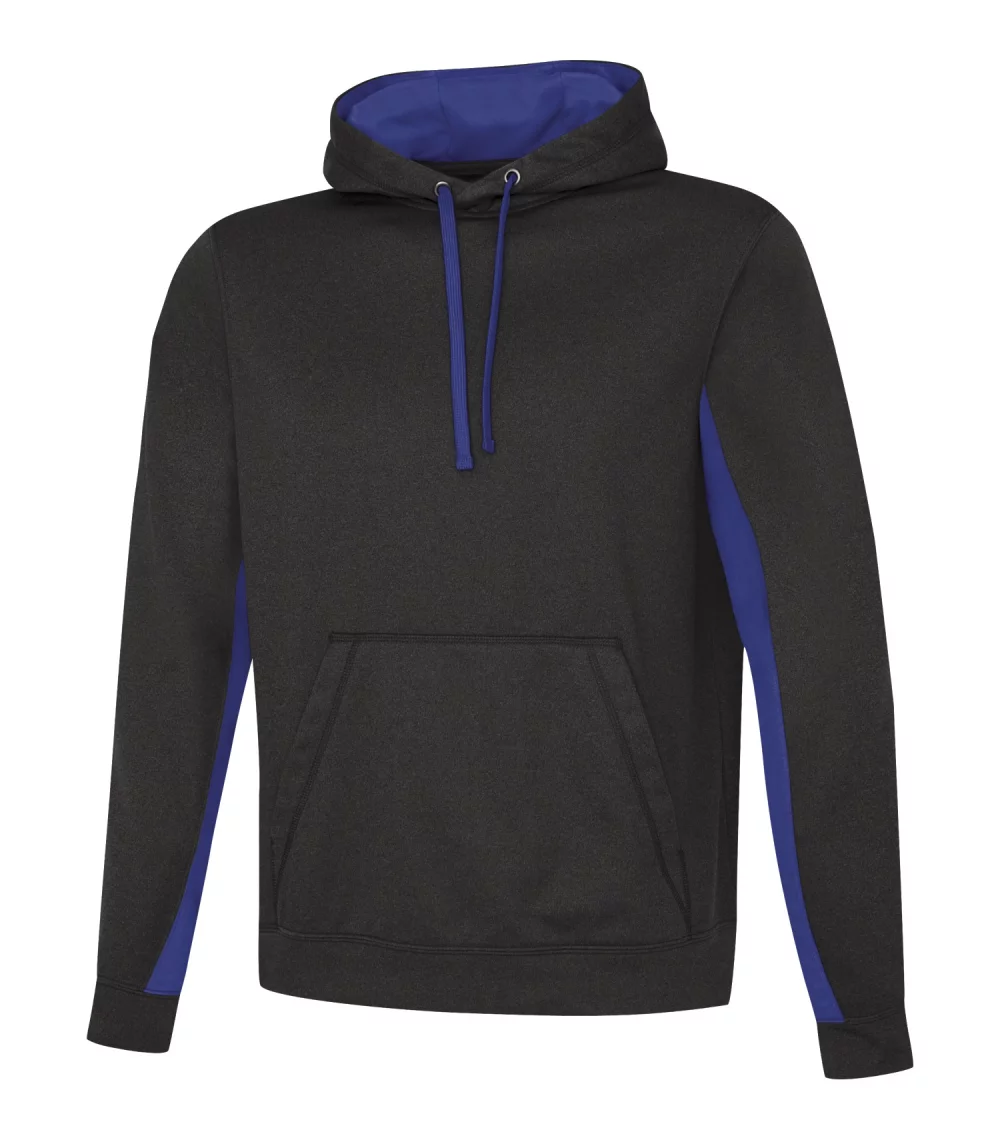ATC™ Game Day™ Fleece Colour Block Hooded Sweatshirt