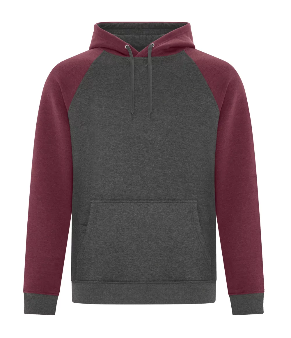 ATC™ ESACTIVE® Vintage Two Tone Hooded Sweatshirt