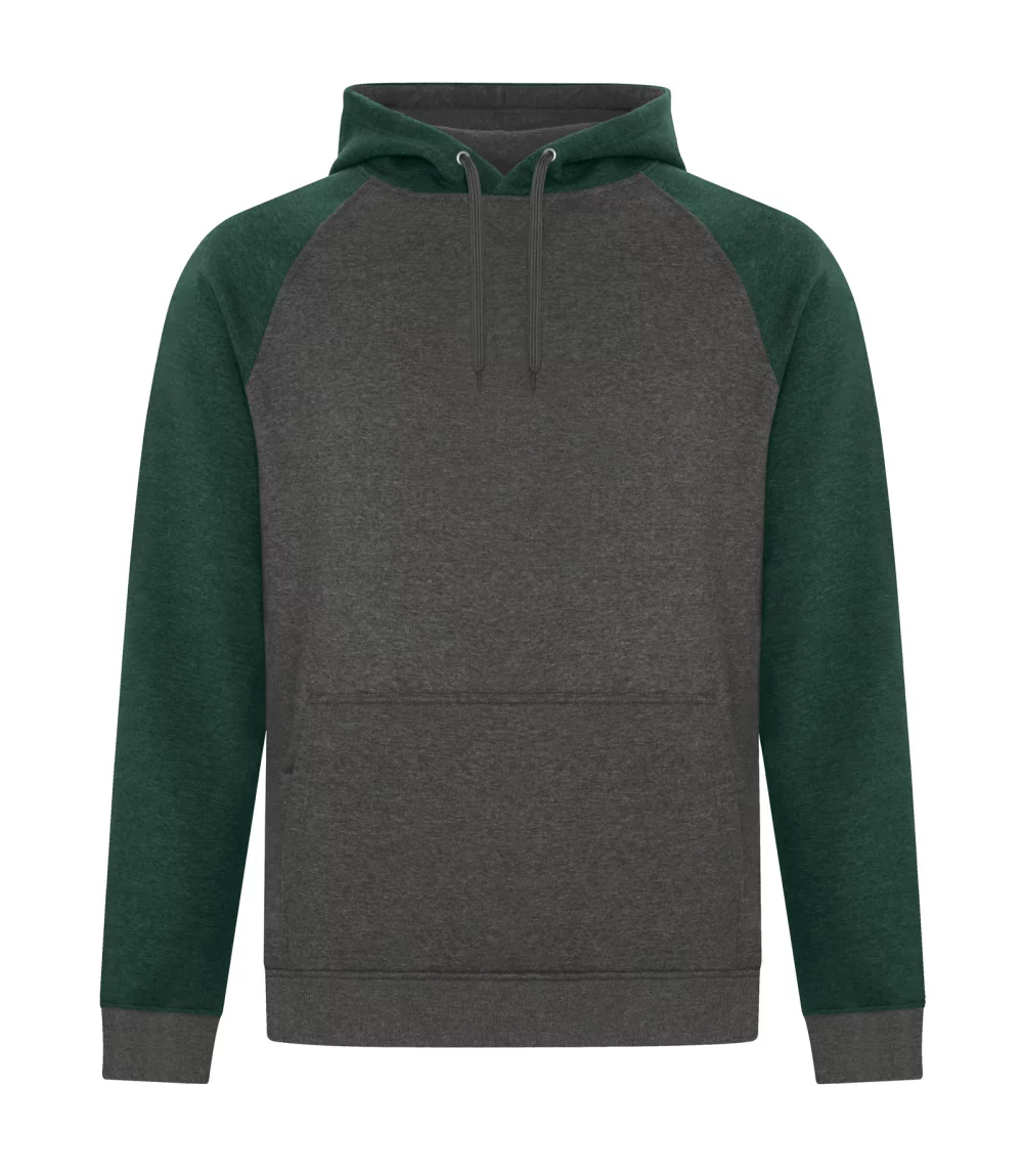 ATC™ ESACTIVE® Vintage Two Tone Hooded Sweatshirt