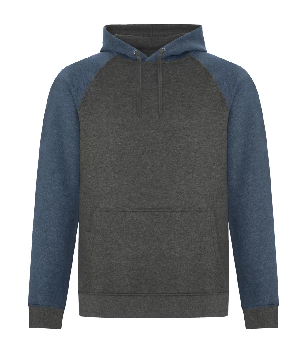 ATC™ ESACTIVE® Vintage Two Tone Hooded Sweatshirt