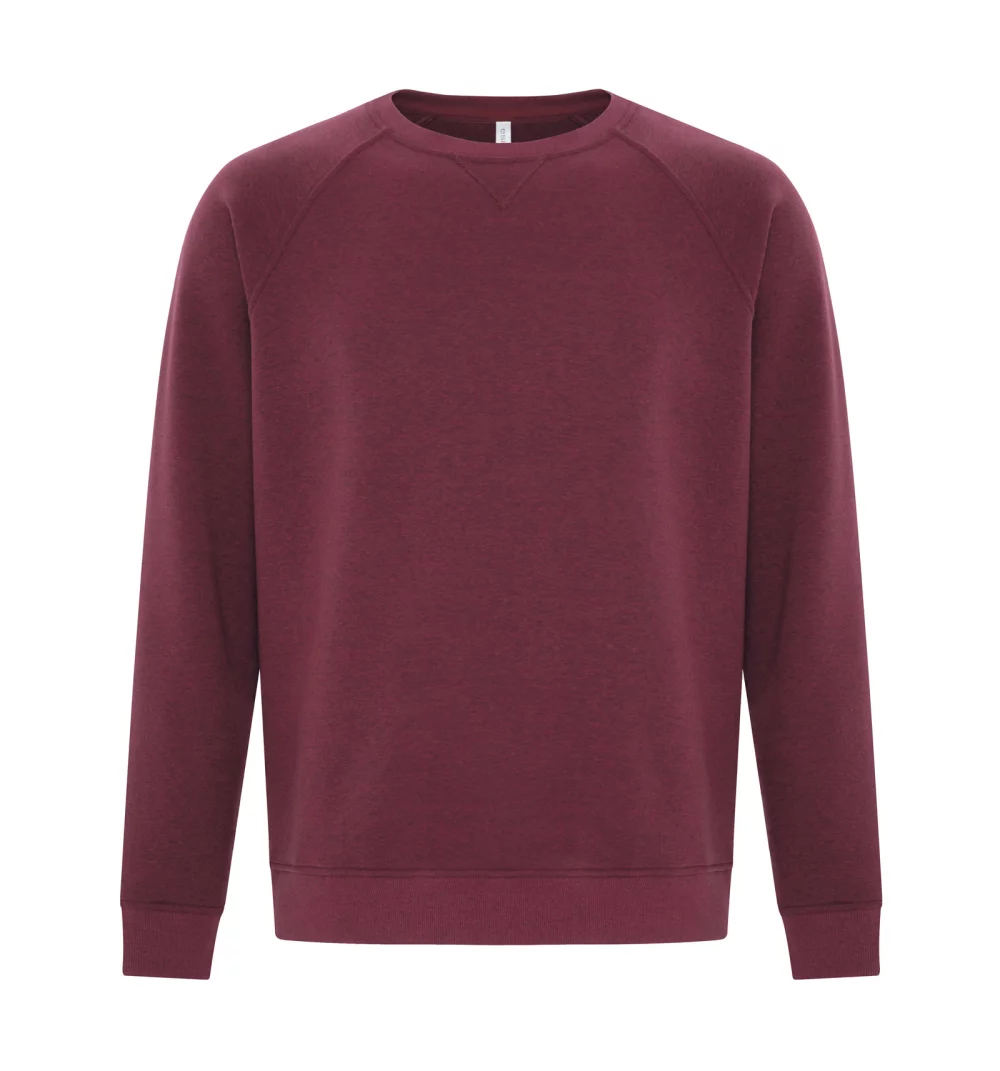 Sweat-shirt à col rond vintage ATC™ ESACTIVE®