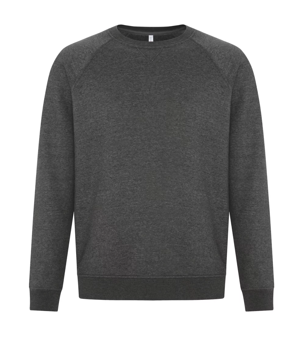 Sweat-shirt à col rond vintage ATC™ ESACTIVE®