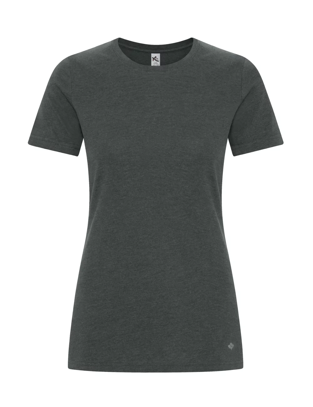 KOI® Element Ring Spun Blend Ladies' Tee