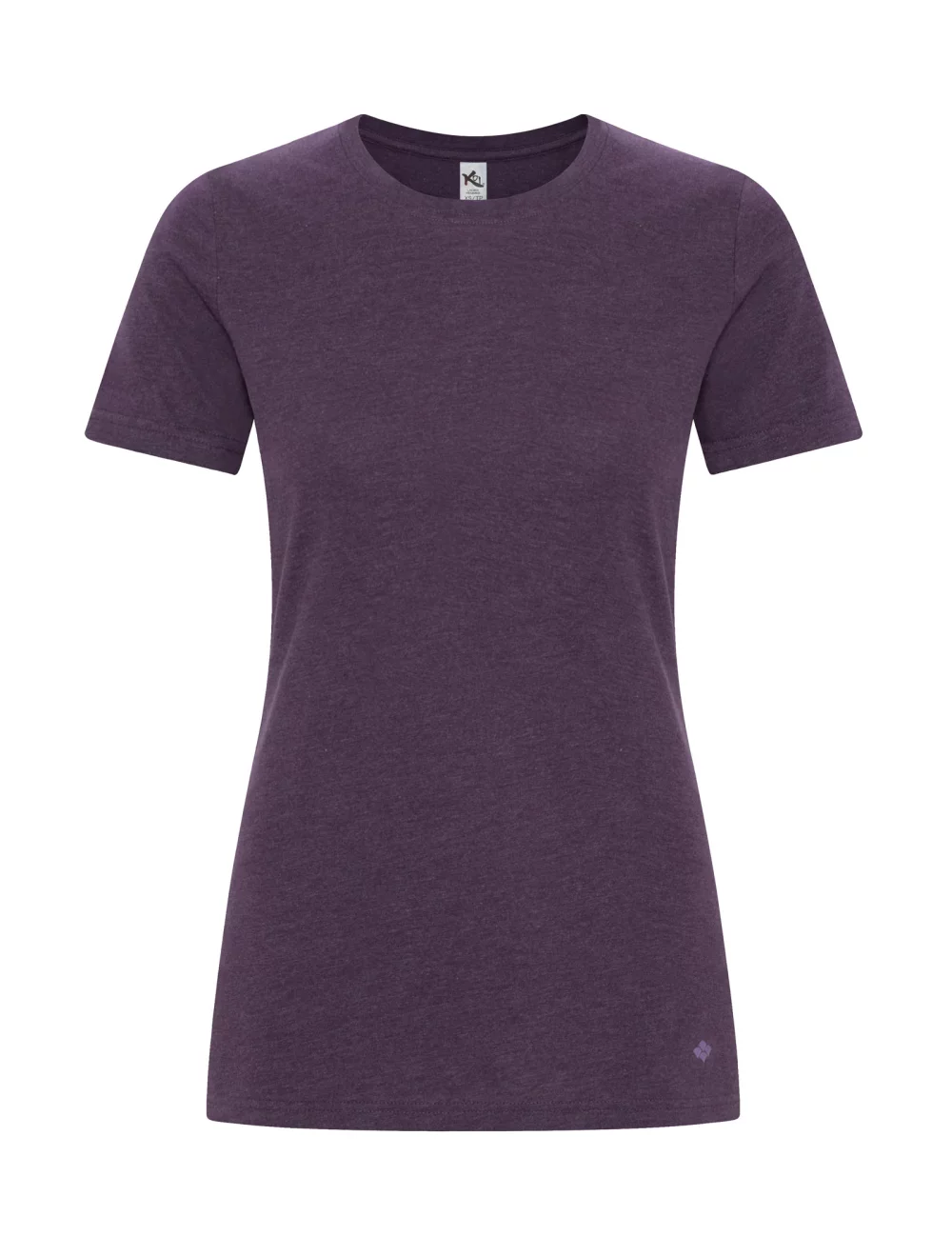 KOI® Element Ring Spun Blend Ladies' Tee