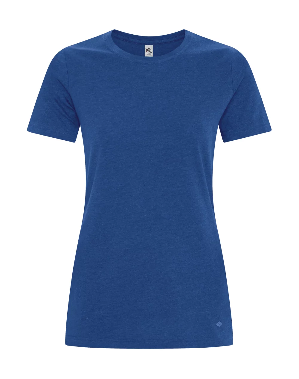 KOI® Element Ring Spun Blend Ladies' Tee