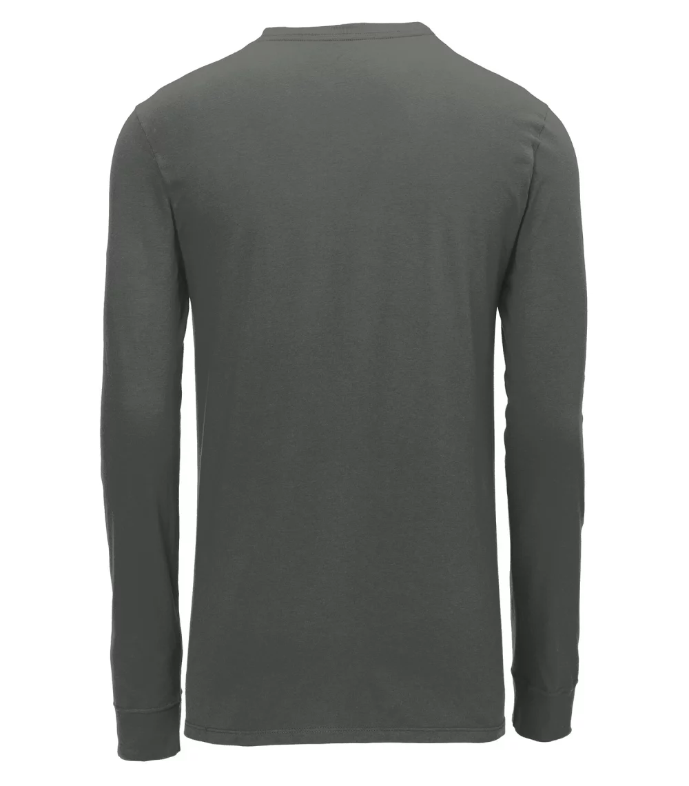 Nike Dri-FIT Cotton/Poly Long Sleeve Tee