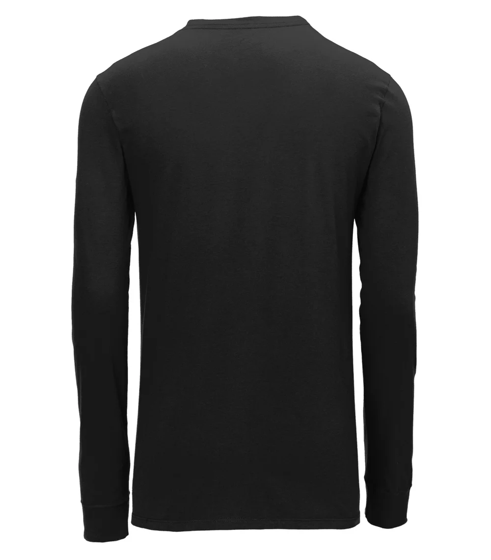 Nike Dri-FIT Cotton/Poly Long Sleeve Tee