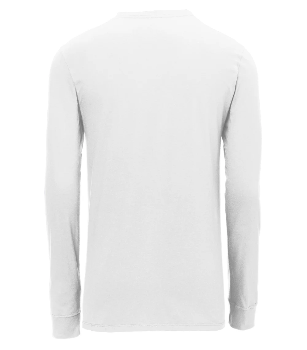 Nike Dri-FIT Cotton/Poly Long Sleeve Tee