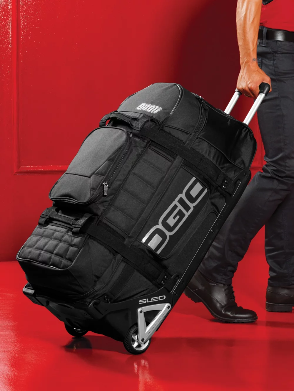 OGIO® 9800 Wheeled 34" Rig Bag