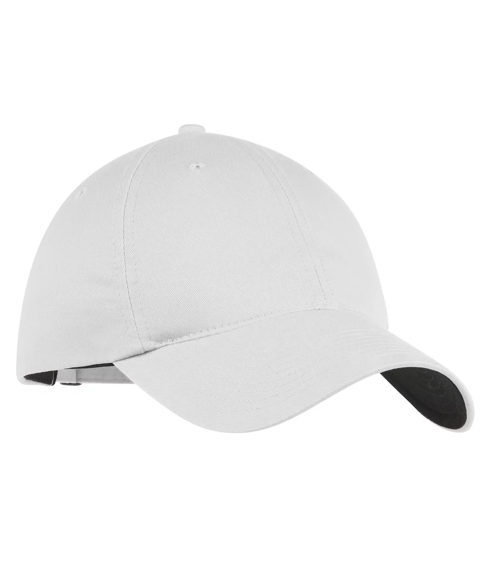 Casquette Nike en sergé non structuré