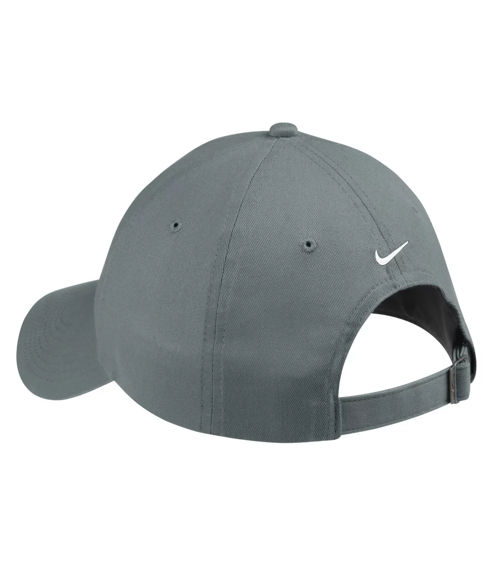 Casquette Nike en sergé non structuré