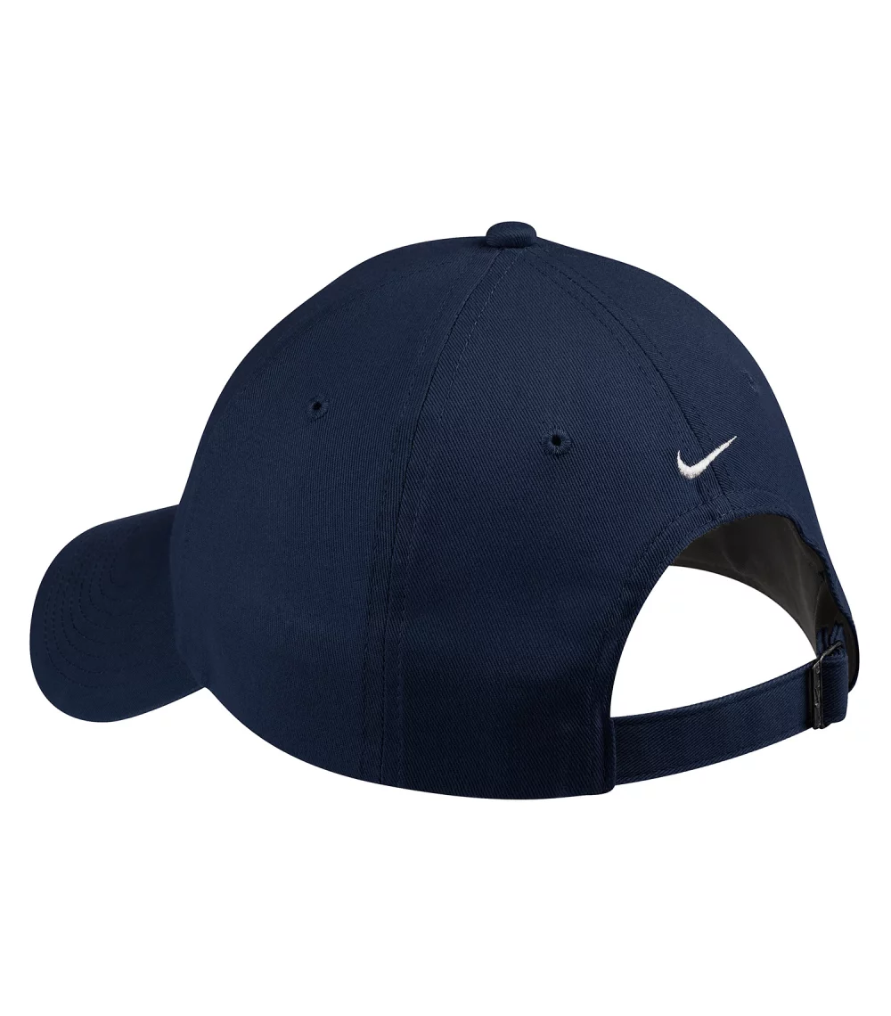 Casquette Nike en sergé non structuré