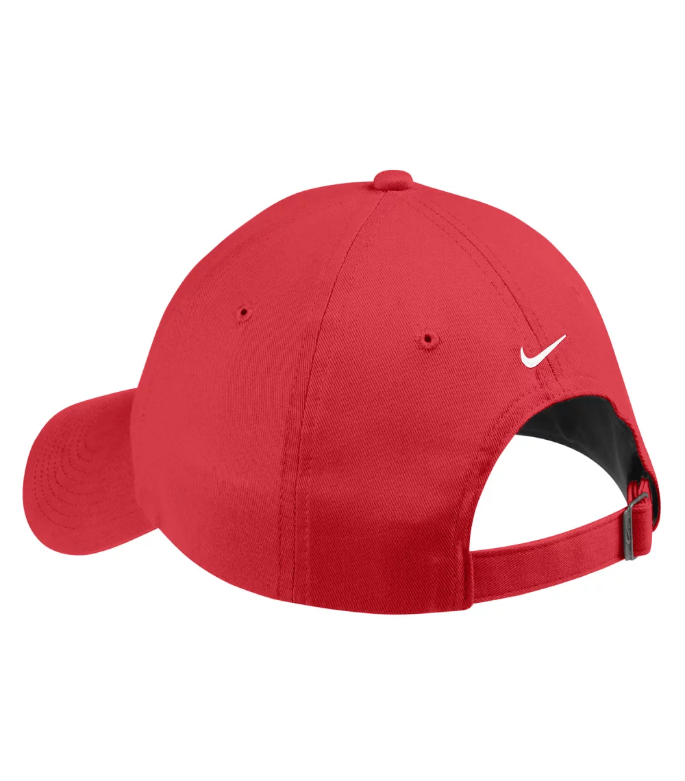 Casquette Nike en sergé non structuré
