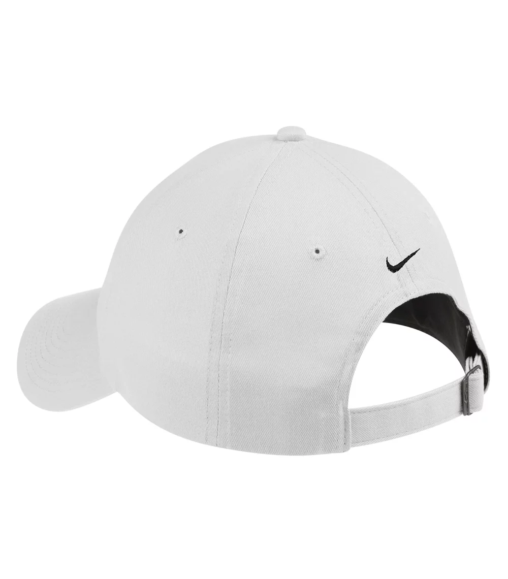 Casquette Nike en sergé non structuré