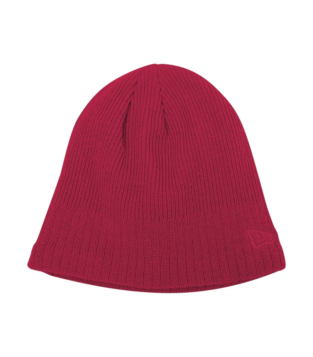 Bonnet en crâne doublé de polaire New Era®