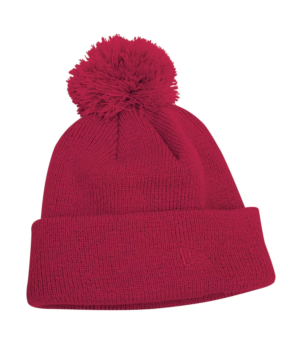Tuque à pompon New Era®
