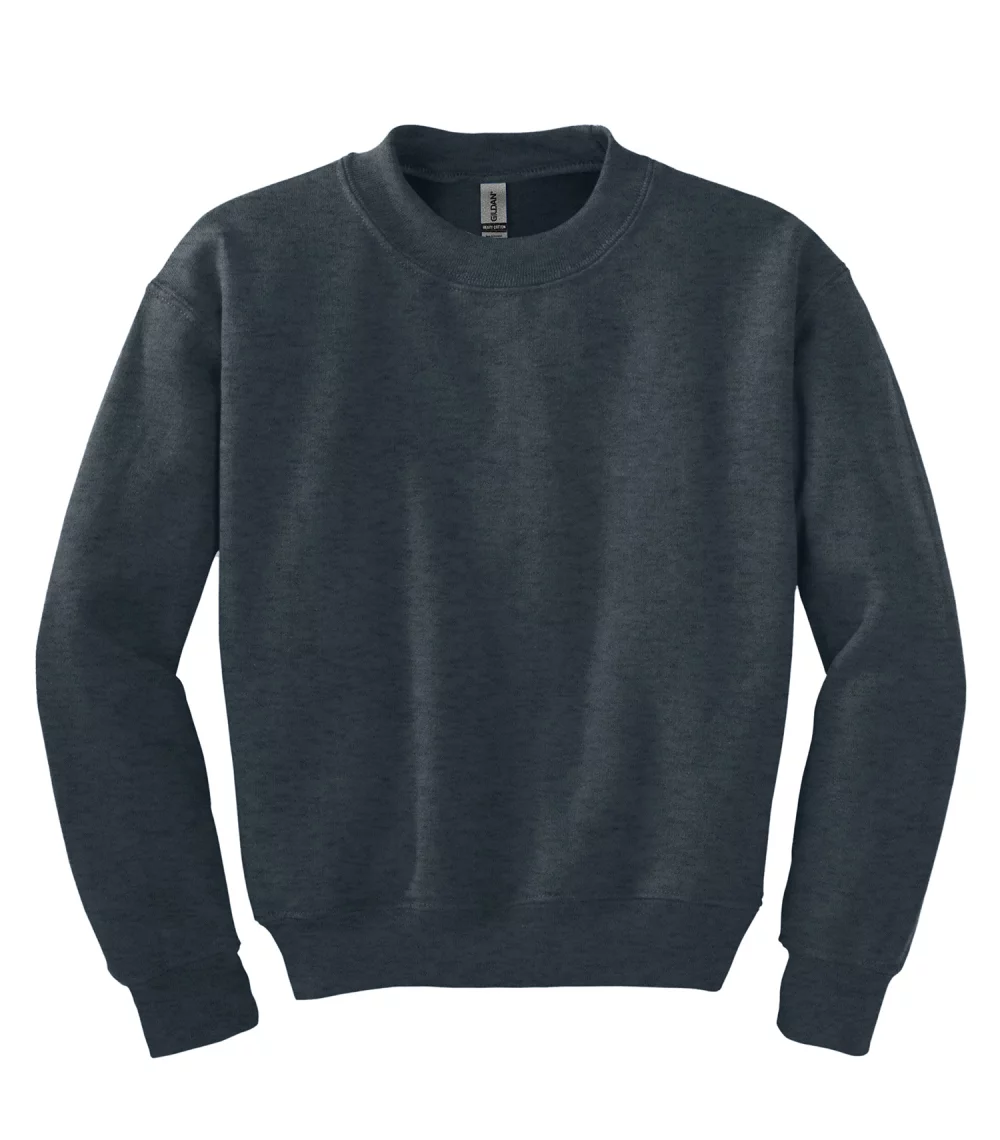 Gildan® Heavy Blend™ Crewneck Youth Sweatshirt