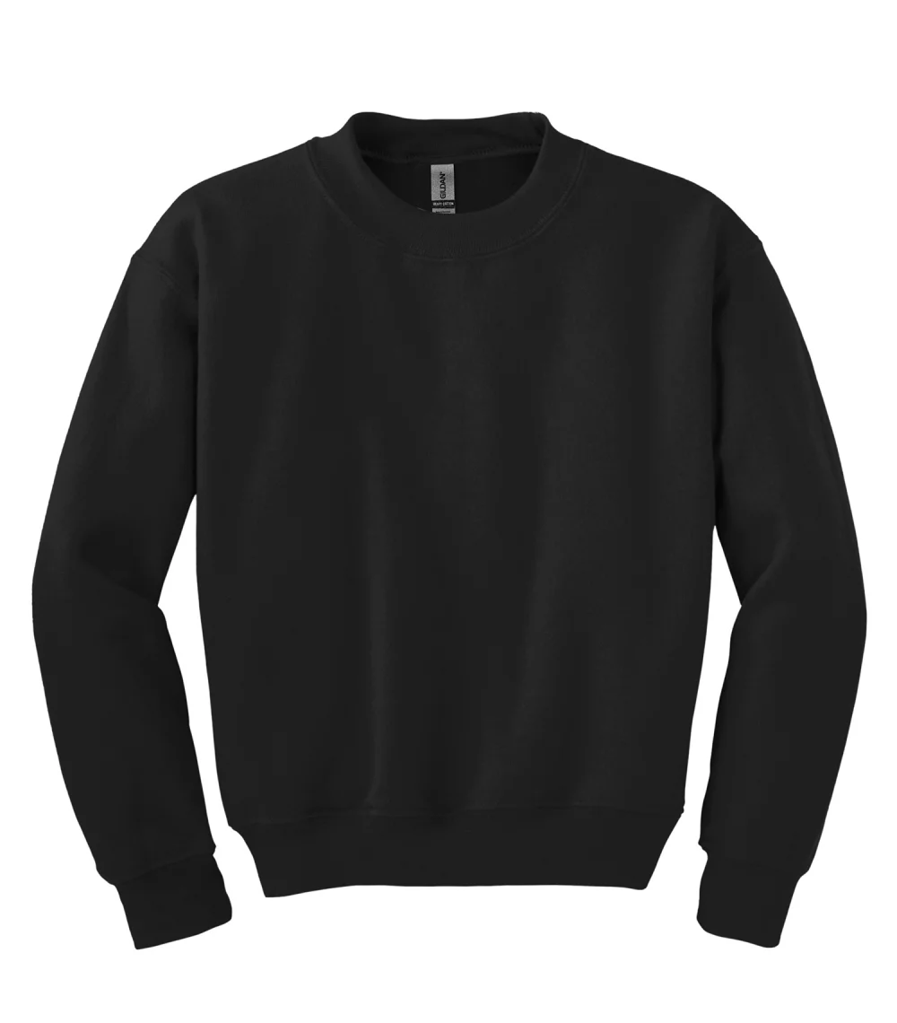 Gildan® Heavy Blend™ Crewneck Youth Sweatshirt