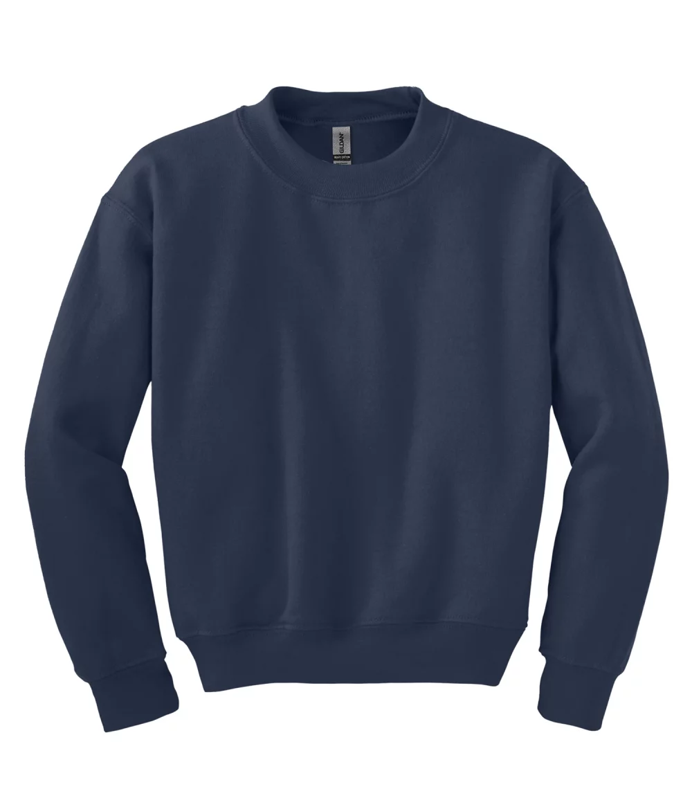 Gildan® Heavy Blend™ Crewneck Youth Sweatshirt
