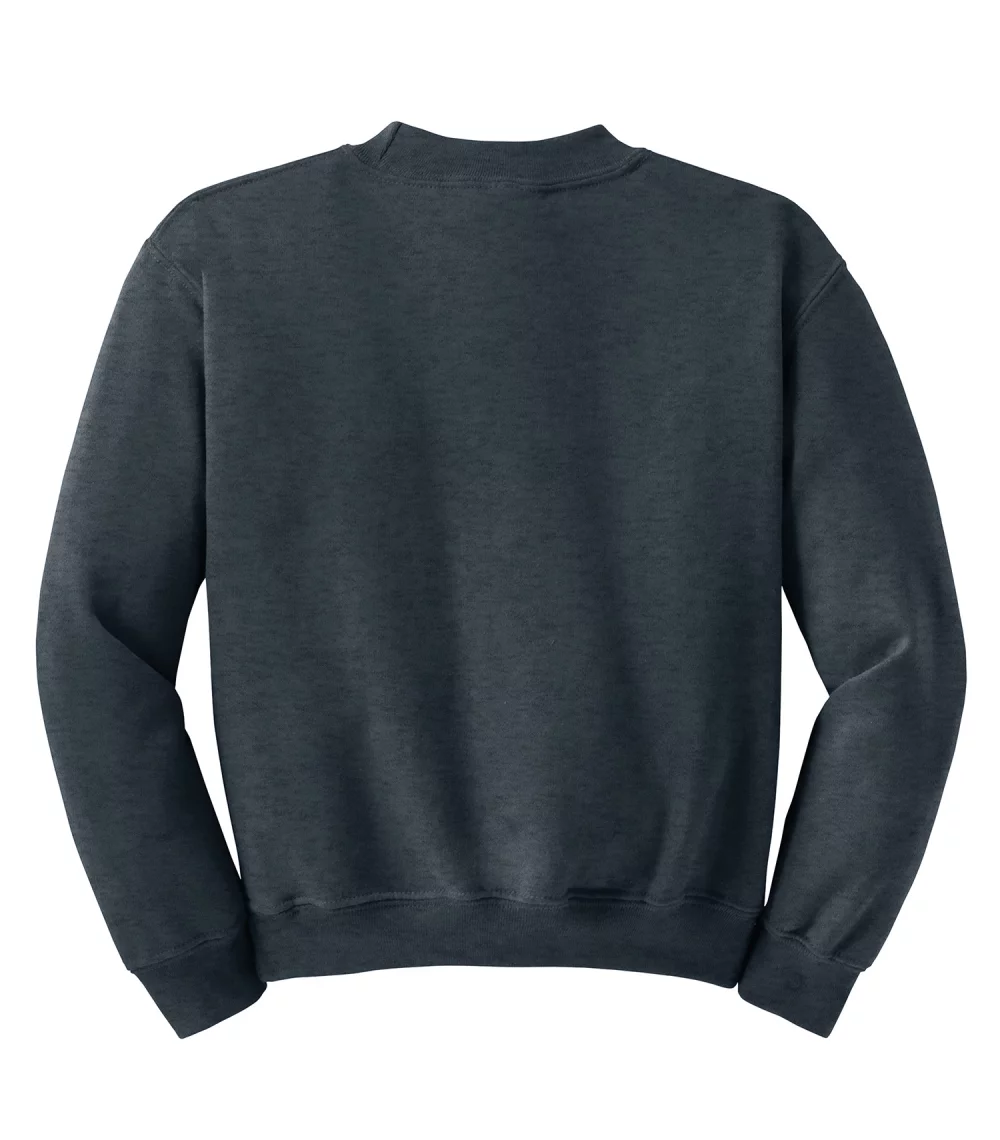 Gildan® Heavy Blend™ Crewneck Youth Sweatshirt