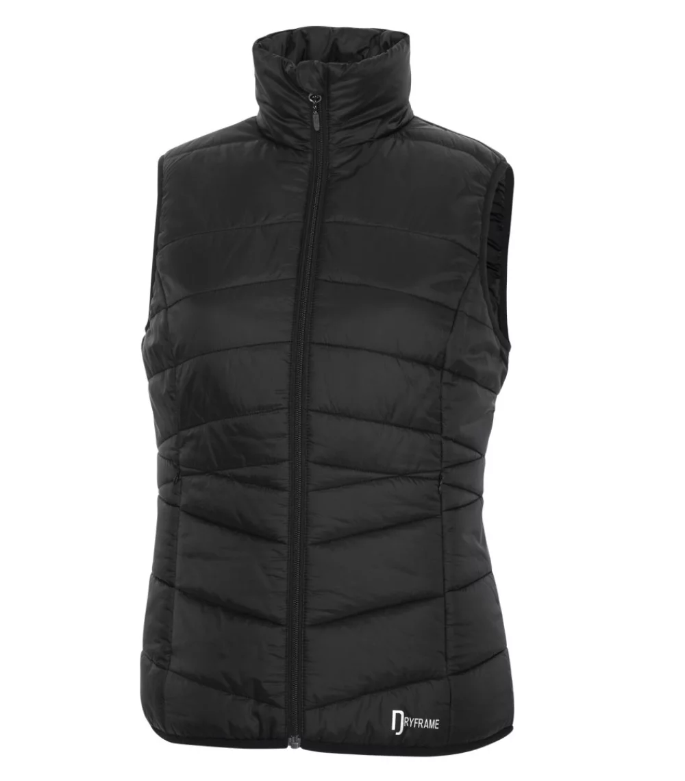 DryFrame® Dry Tech Insulated Ladies' Vest