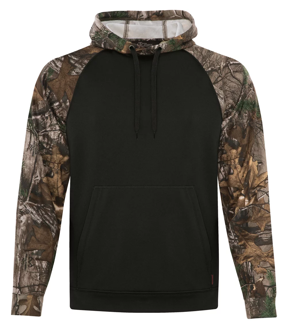 ATC™ Realtree® Tech Fleece Hooded Sweatshirt