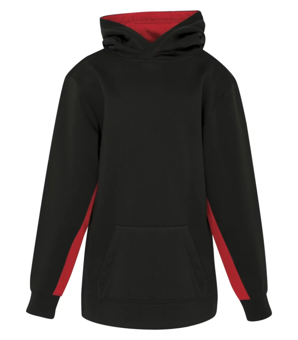 ATC™ Game Day™ Fleece Colour Block Hooded Youth Sweatshirt