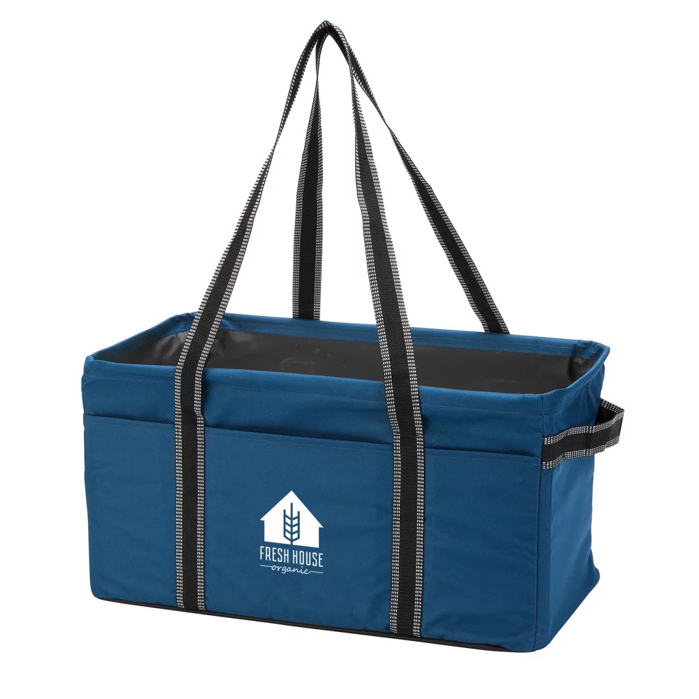Jumbo Utility Tote Bag - Solid Colors