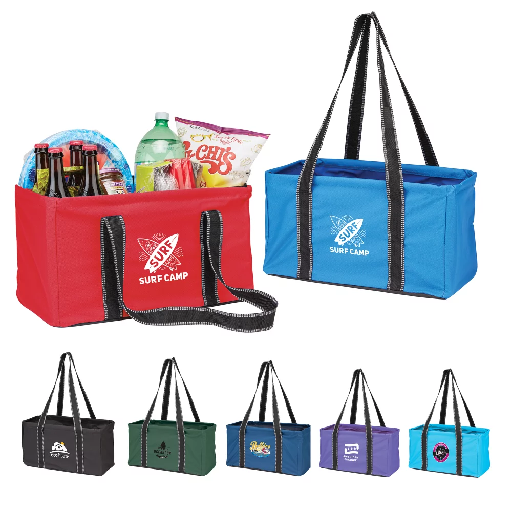 Junior Utility Tote Bag