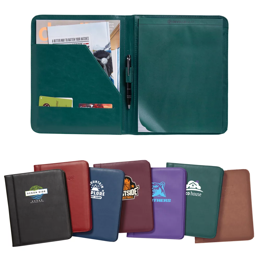 Conference Padholder Portfolio