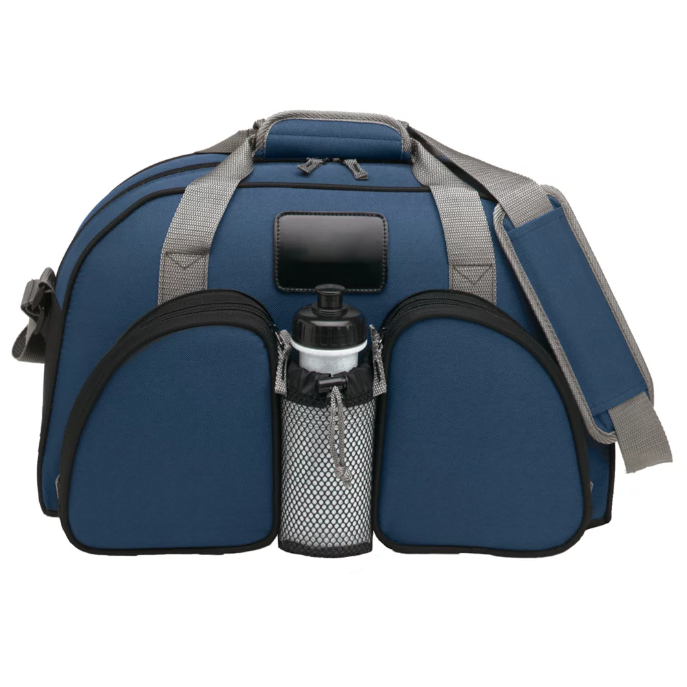 Weekender Duffel Bag (Solid Colors)