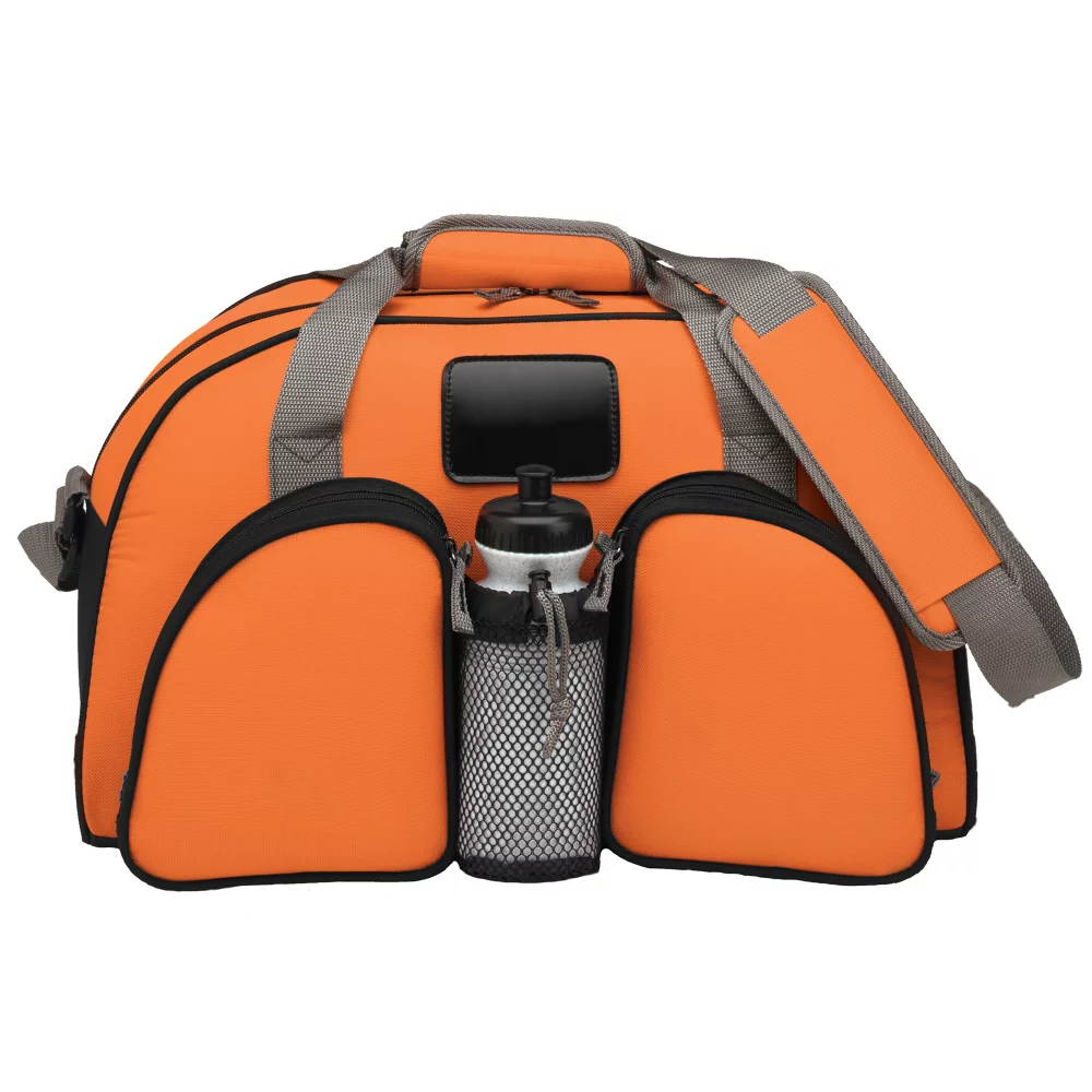 Weekender Duffel Bag (Solid Colors)