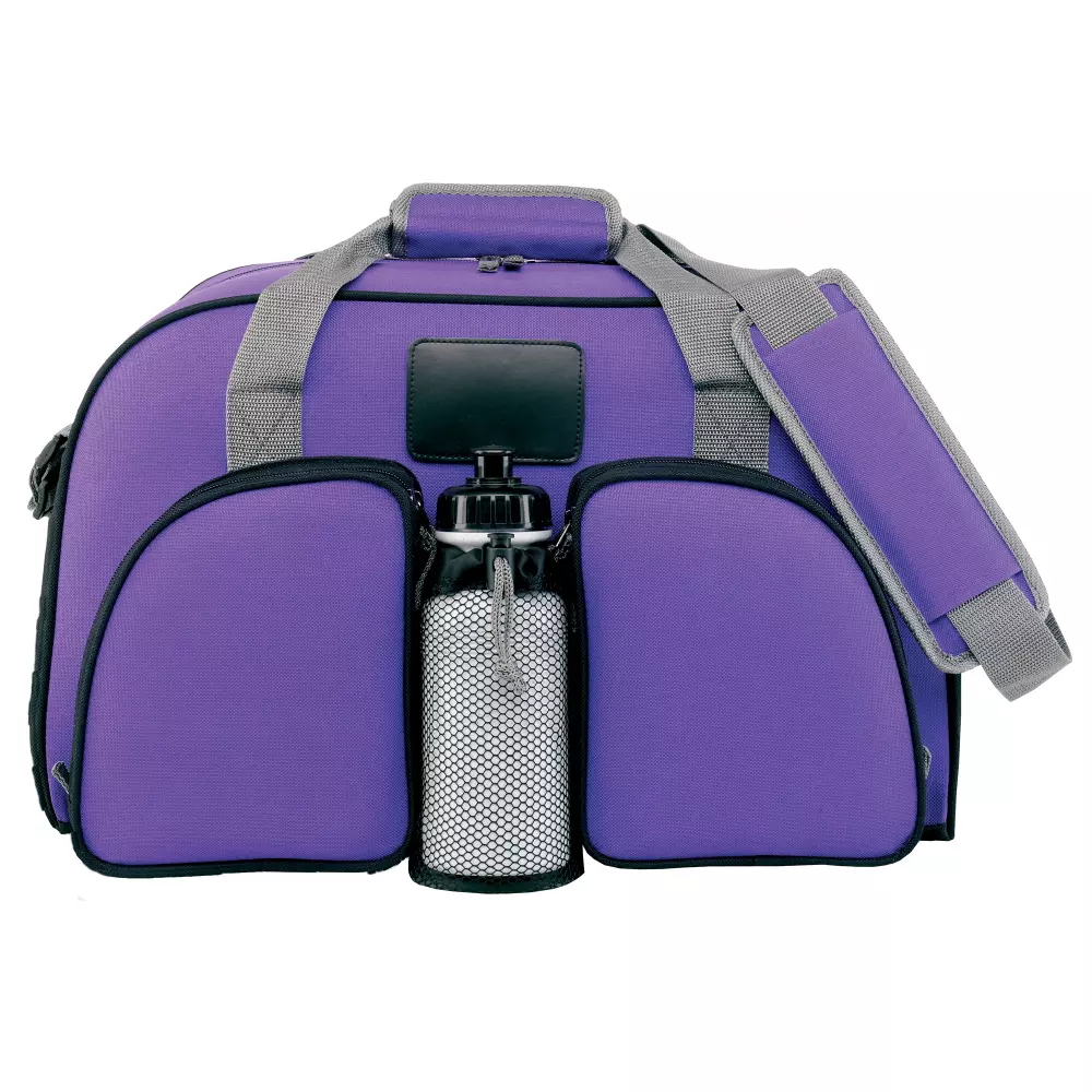 Weekender Duffel Bag (Solid Colors)
