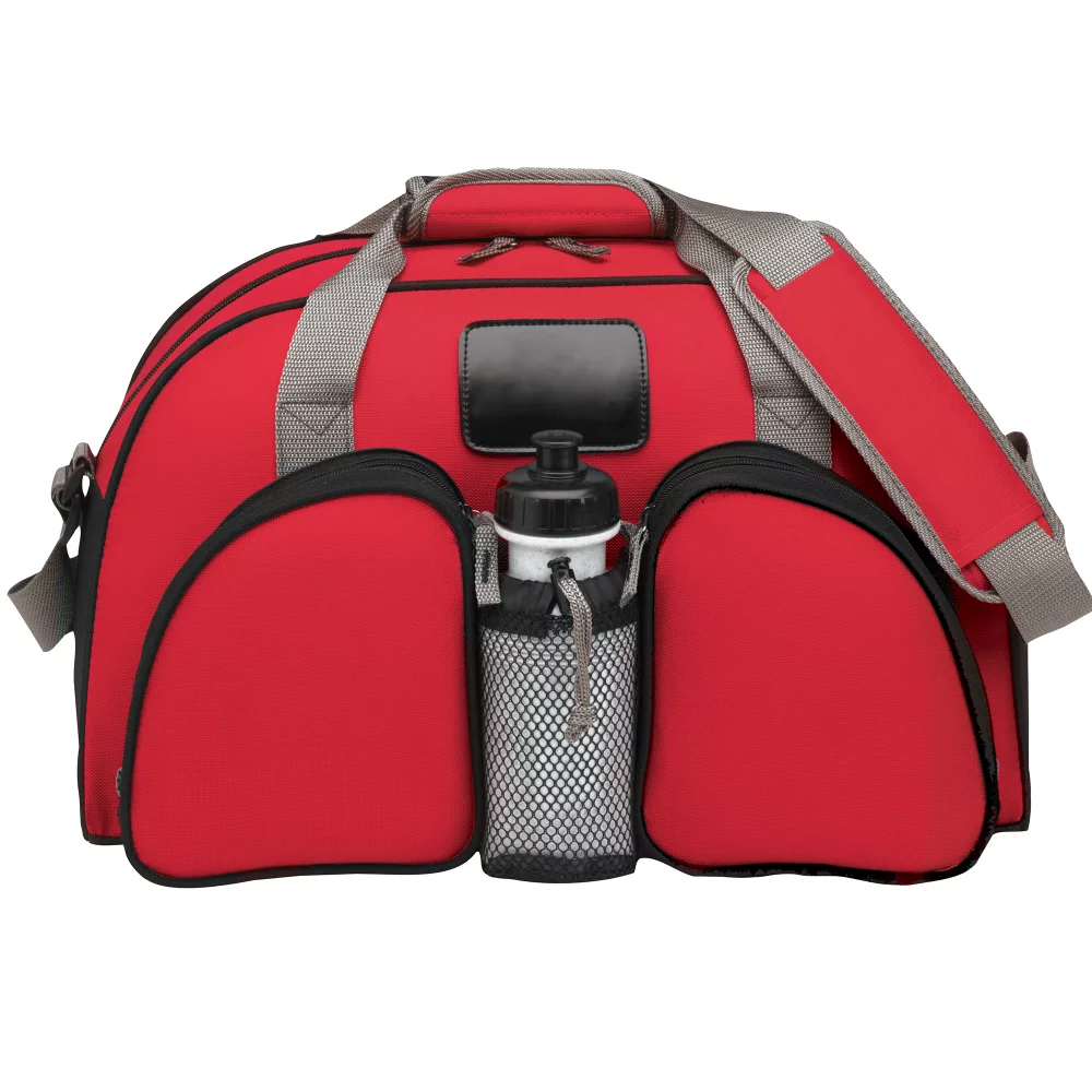 Weekender Duffel Bag (Solid Colors)