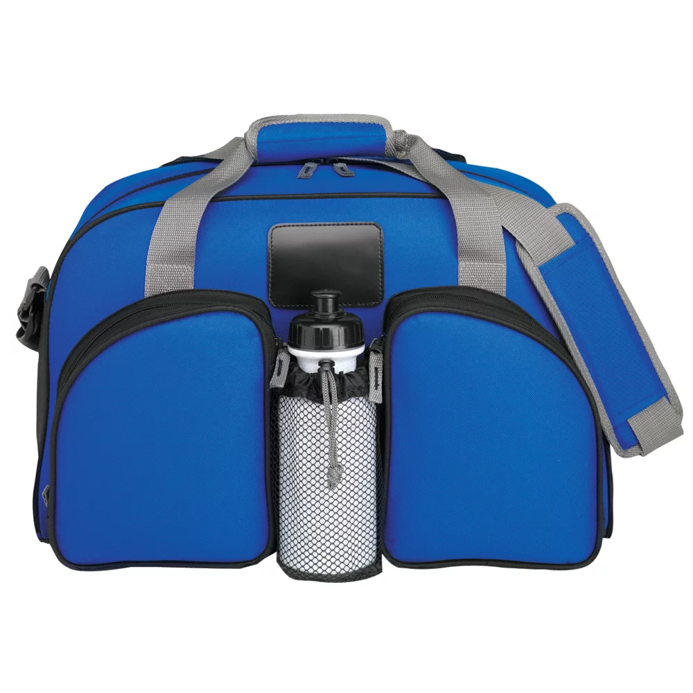 Weekender Duffel Bag (Solid Colors)