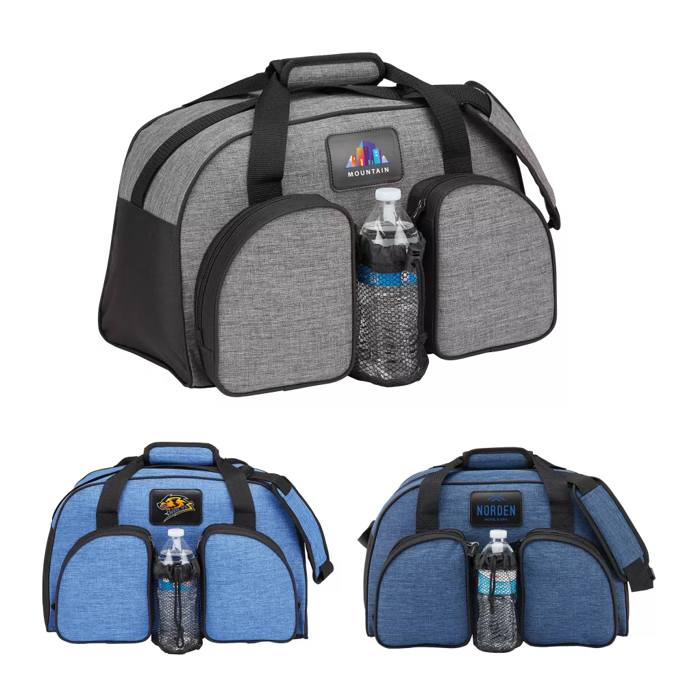 Weekender Duffel Bag (Print)